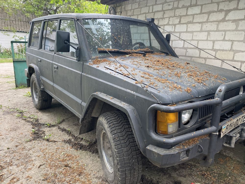 Продам авто Isuzu trooper