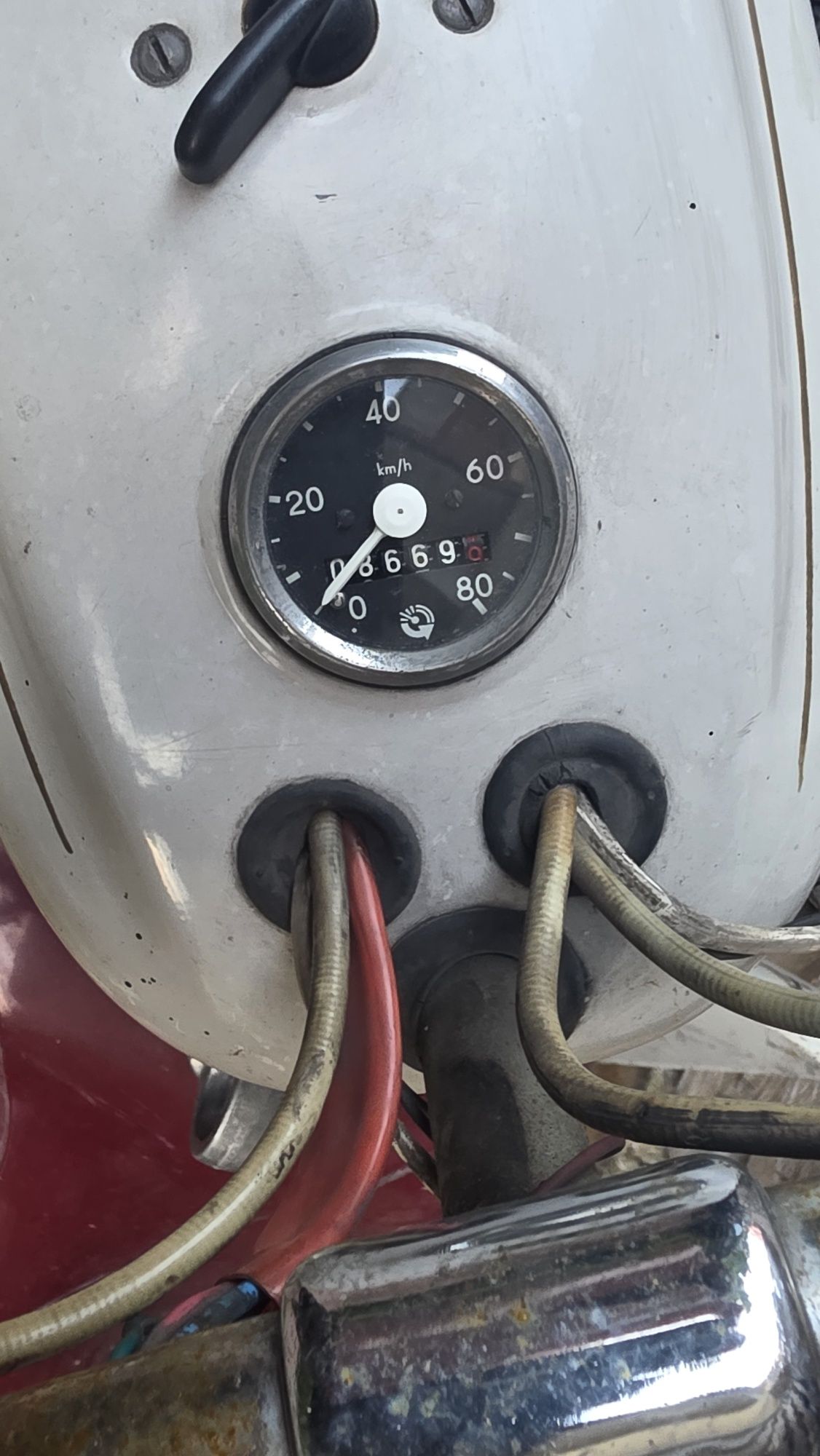 Jawa 20 pancerka jawa typ 20 orgianal transport niski vin 72r wysyłka