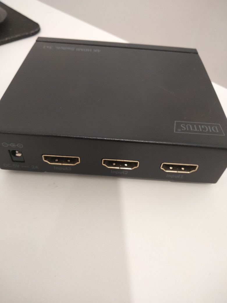 Switch 4k (3x1) Digitus