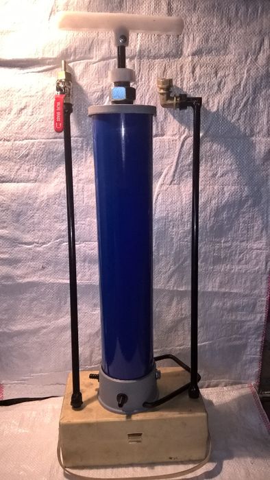 Побелочный краскопульт СО 20