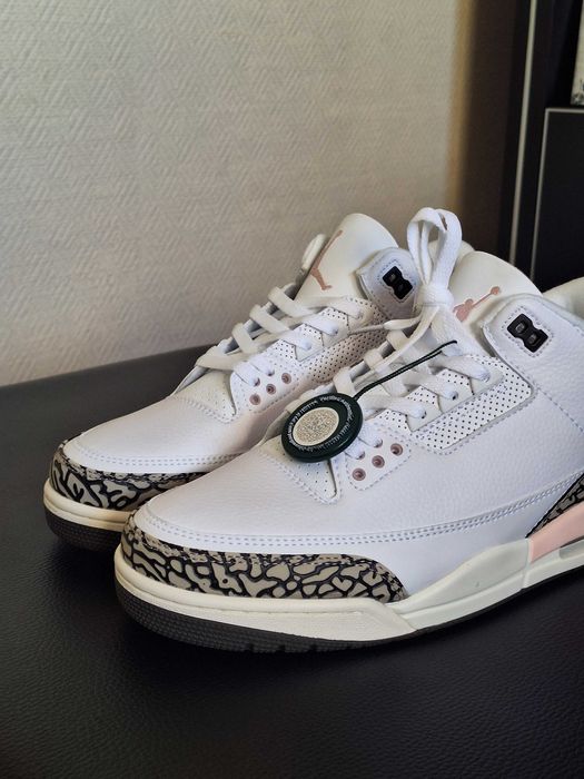 Air Jordan retro 3 "Dark Mocha"