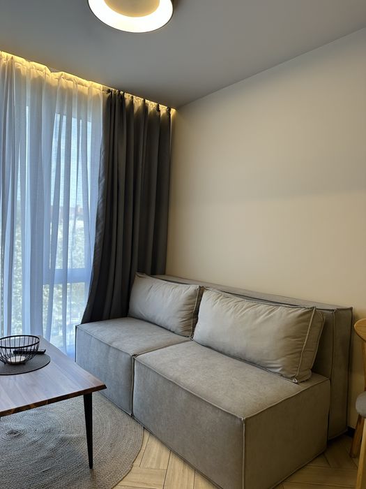 Здається 1 кімн. дизайнерська квартира в центрі