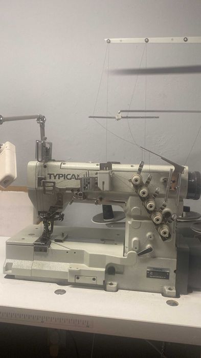 Wyposażenie szwalni i dziewiarni