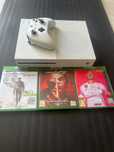 Xbox one s Pad + Gry