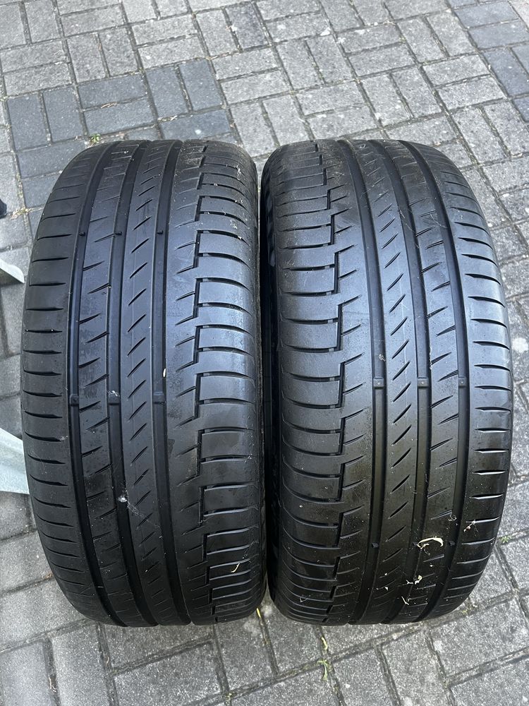Opona PremiumContact 235/50/19