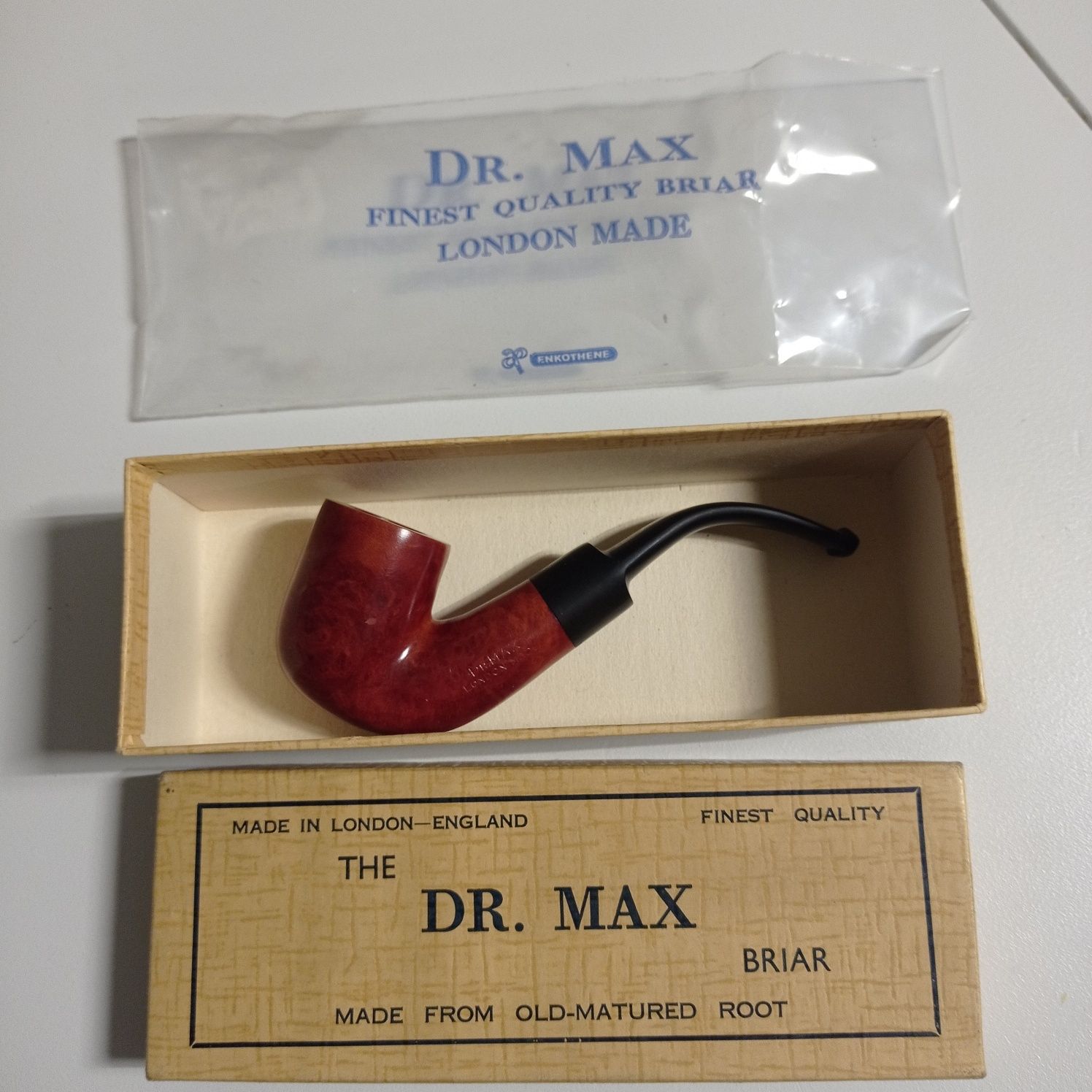 fajka dr max london england