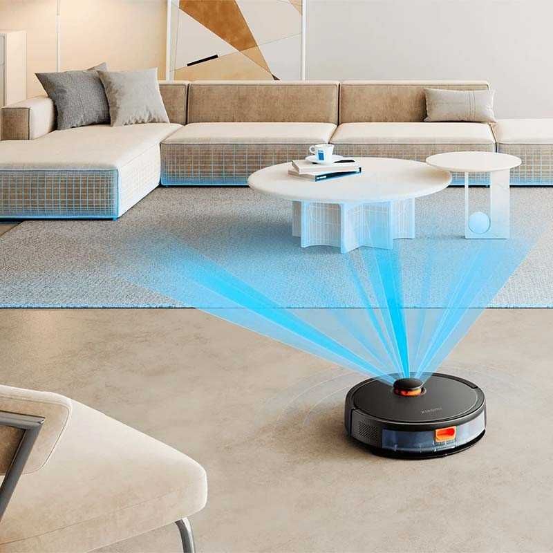 Xiaomi Robot Vacuum S20 Branco - Aspirador Rob