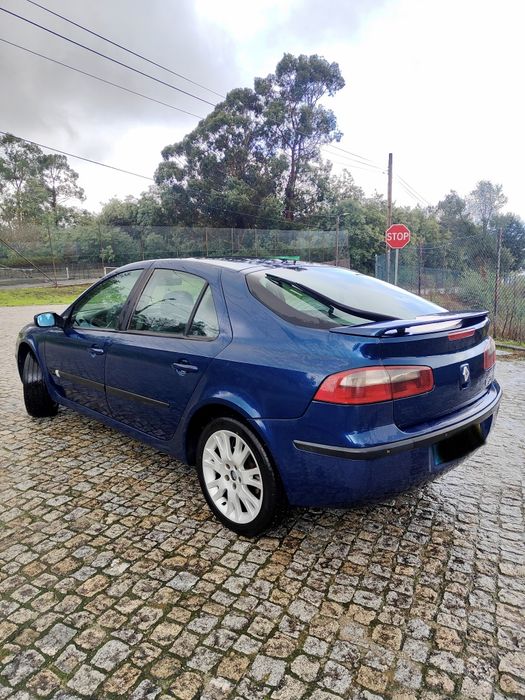 Renault Laguna II 1.9Dci versão Privilege