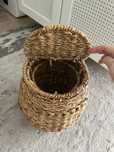 Zara home kosz łazienkowy
