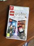 Gra lego harry potter na Nintendo switch 1 i 2, lata 1-7