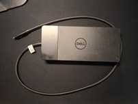 Dell WD19TBS stacja dokująca + zasilacz 180 W