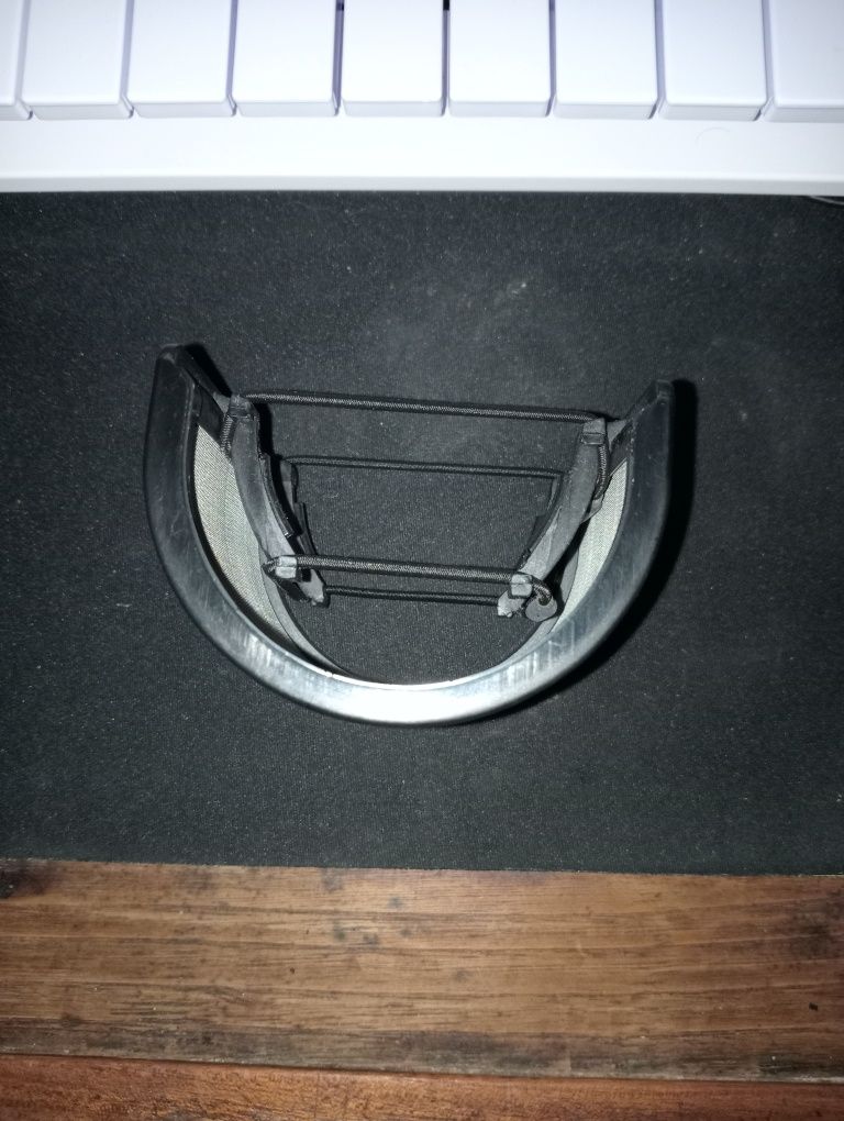 Microfone cardioid USB