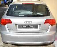 Audi A3 2007 (8P1) à venda para peças (Ler Anúncio!)