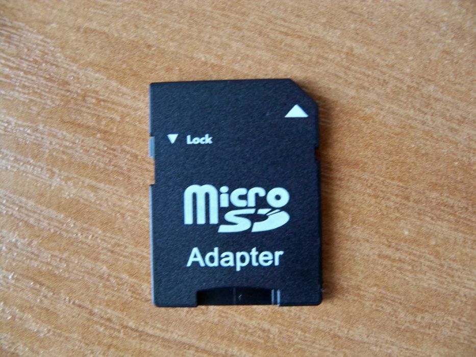 Adapter do Karty Pamięci micro SD/SDHC/SDXC na SD/SDHC