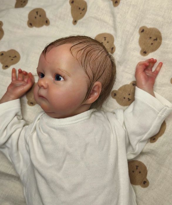 Реборн Тинк кукла авторская лялька