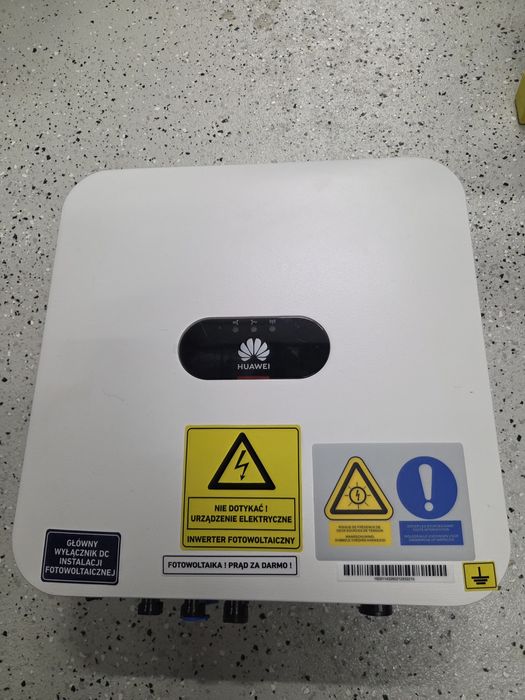 Falownik inwerter Huawei SUN2000-3KTL-L1