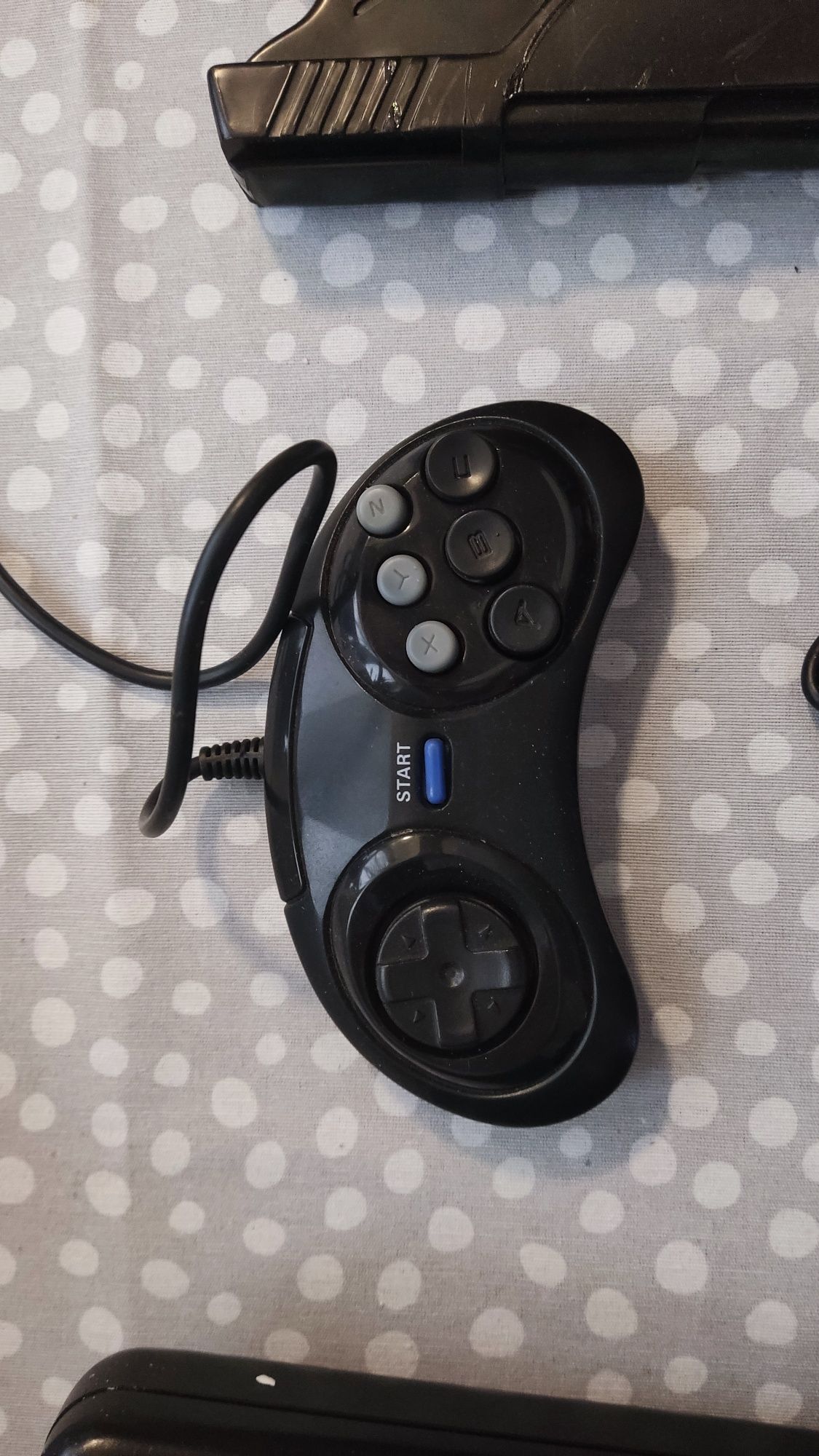 Konsola Sega Mega Drive 2 + Dodatki!