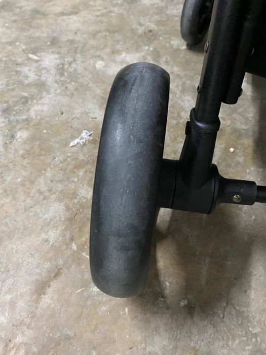 Carrinho kinderkraft rine