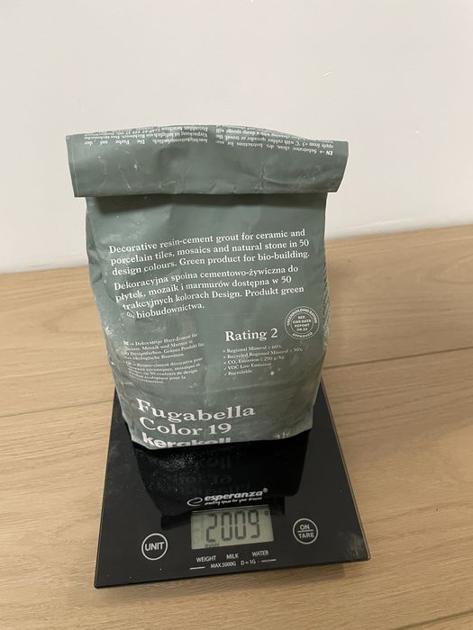 Fugabella Color 19 kerakoll - 2 kg