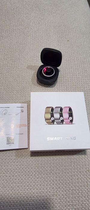 Smart Ring R5 novo