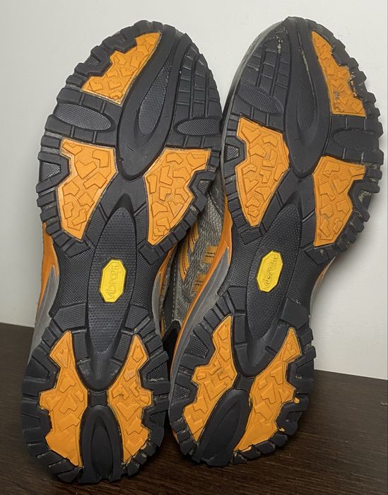 Трекінгові кросівки Berghaus Benefaction на Gore-Tex / 28.5см