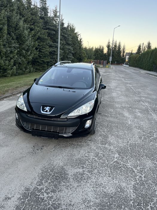 Peugeot 308 SW 2.0 HDI 140KM