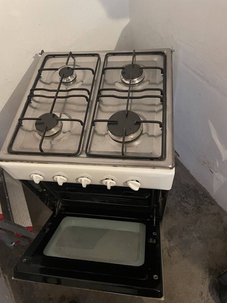 Forno de 4 bocas
