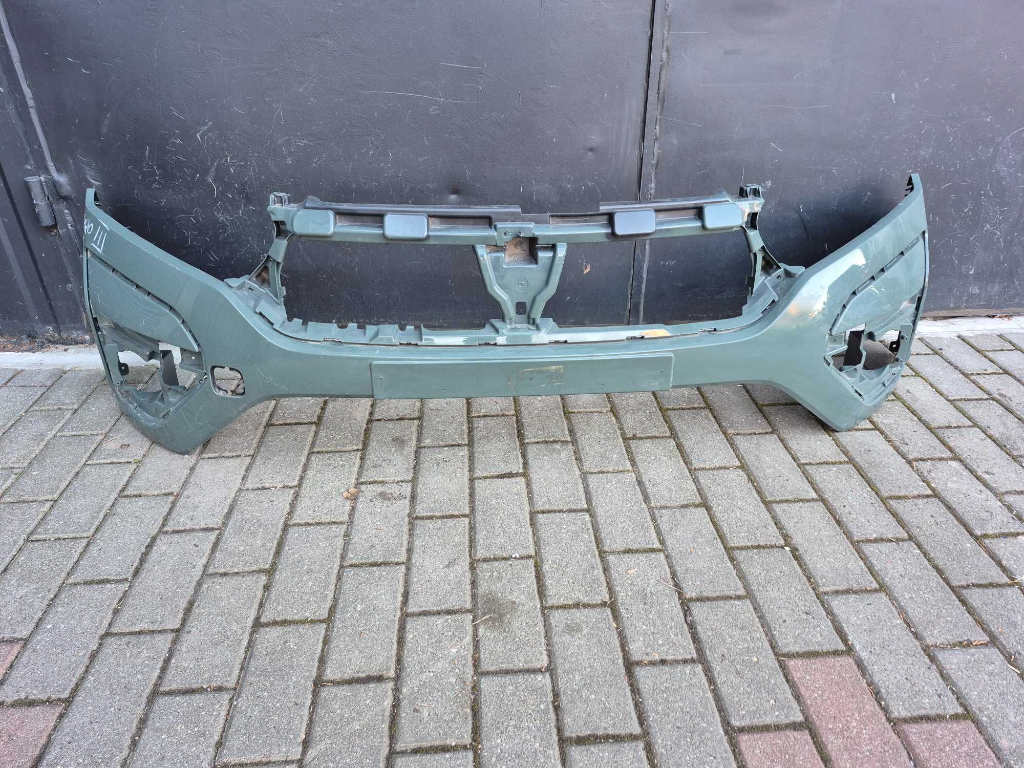 Dacia Sandero III Stepway 20- Zderzak przód przedni oryginalny