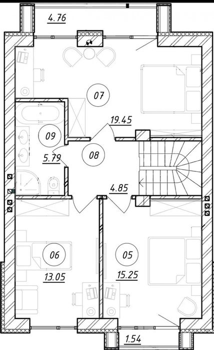 Продаж будинку, Ірпінь, Бучанський р-н