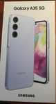 samsung a35 5G 8/256 niebieski