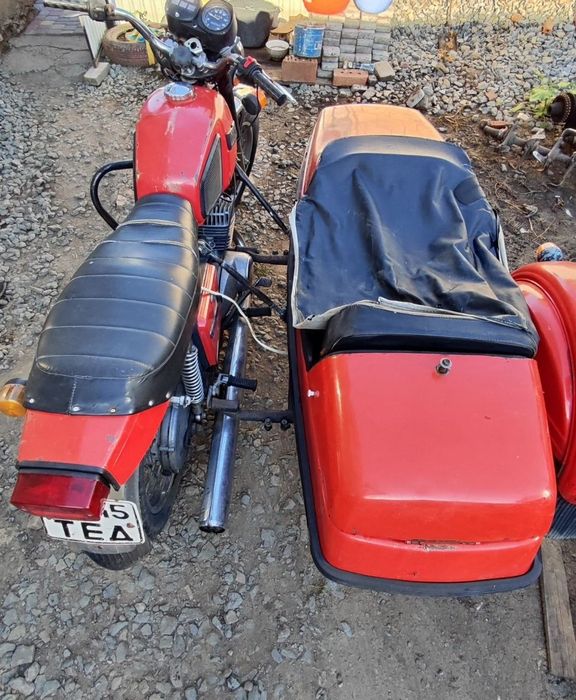 ПРОДАЮ! Иж юпитер 5