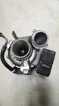 turbosprężarka bmw n57 258KM F10 F15 F16 F25 F26