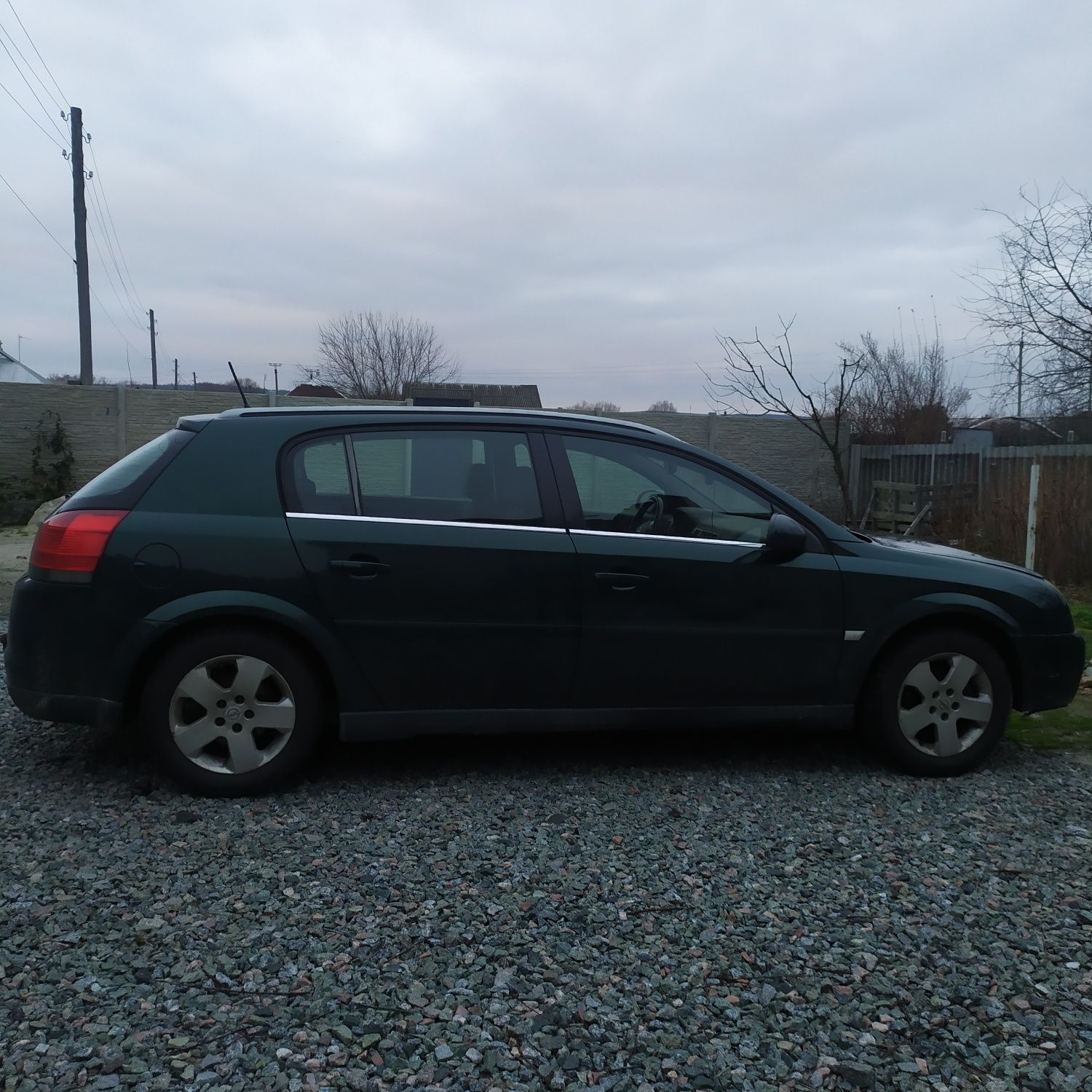 Opel Signum 1.8 бензин