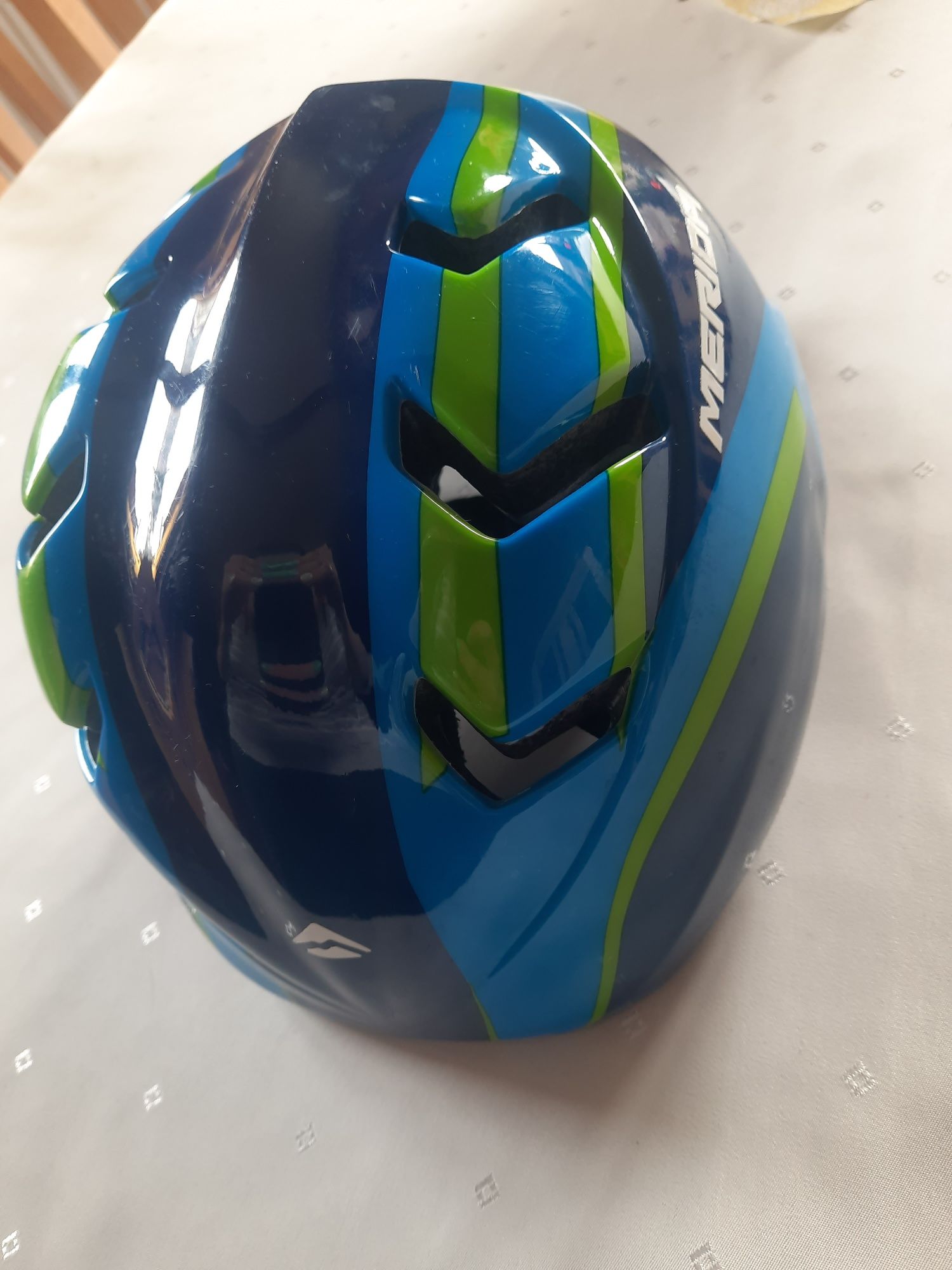 Kask merida dla dziecka