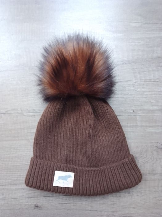 Czapka zimowa chłopięca