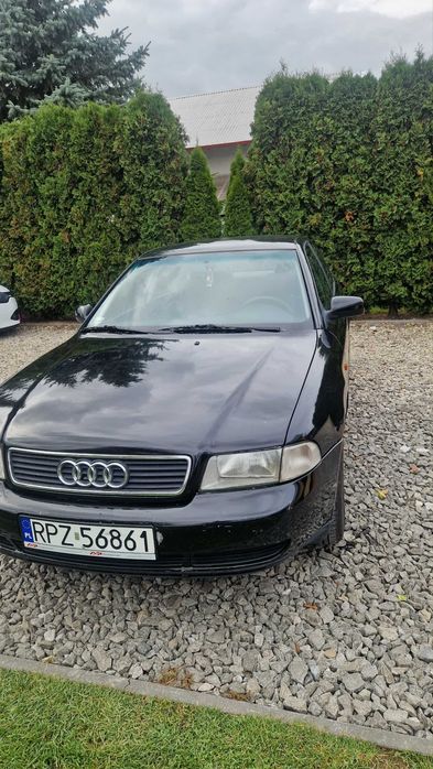 Audi A4 B5 1.8+GAZ