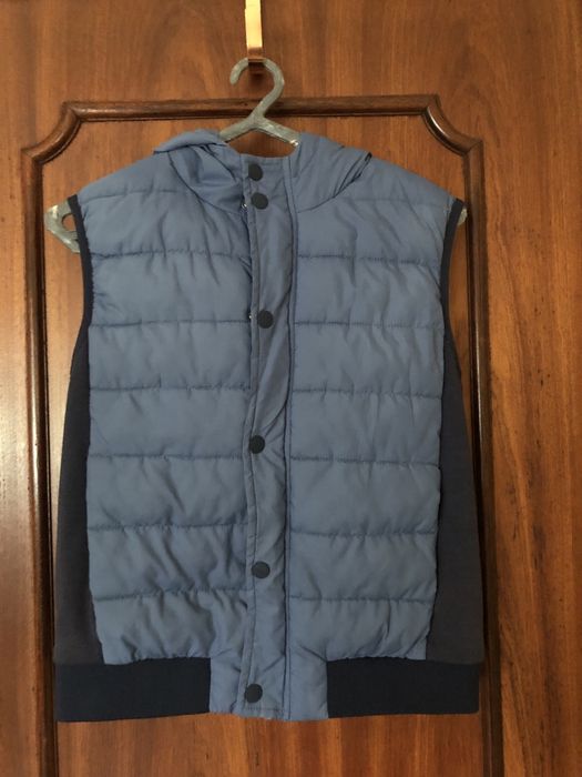 Casaco colete Nukutavake 12 anos