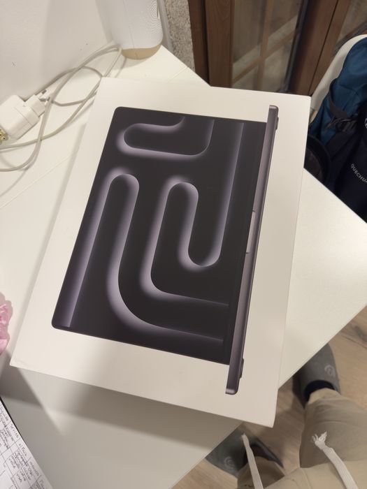 Macbook pro 16 polegadas