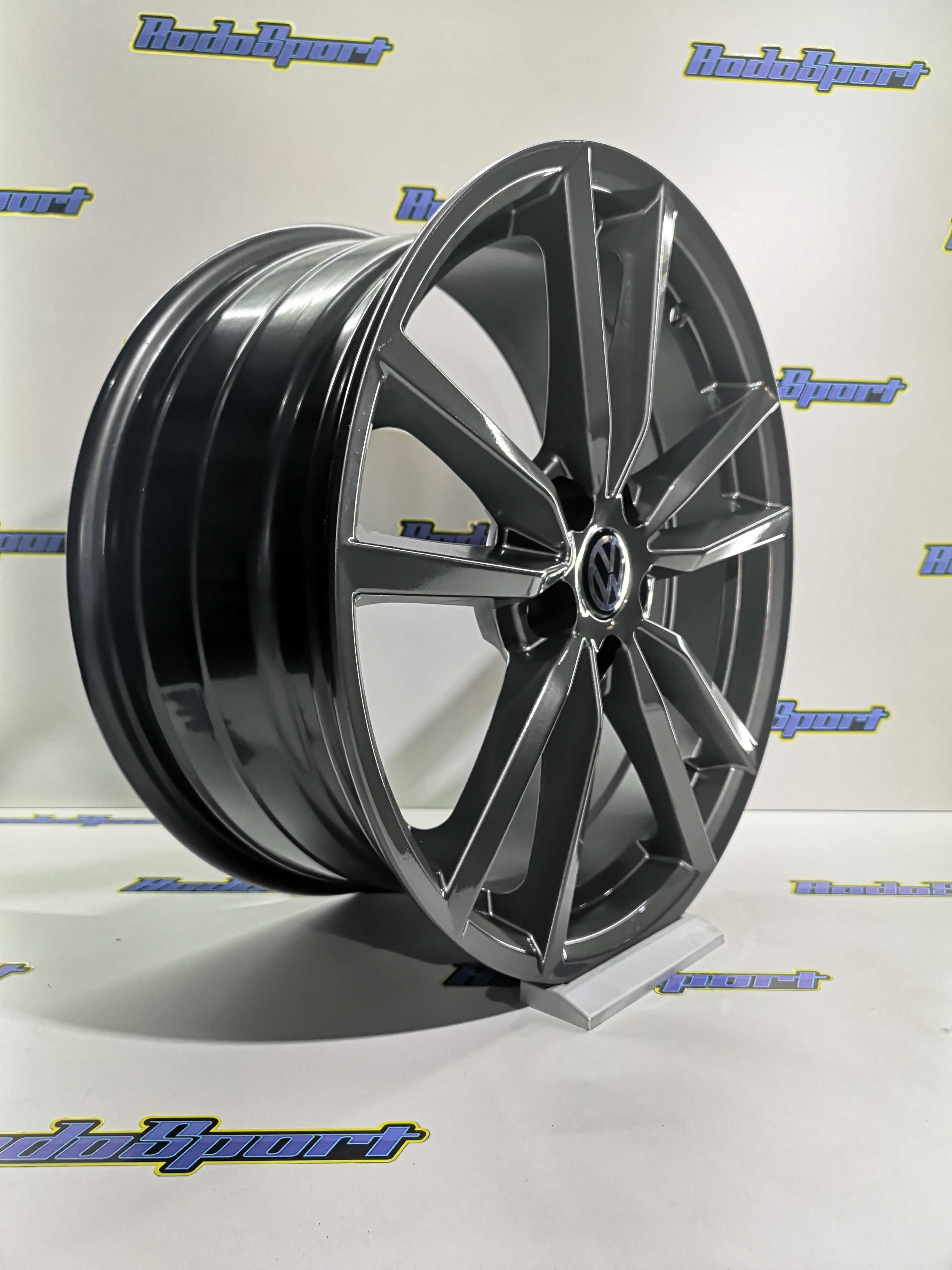 JANTES VW LOOK GOLF R EM 17 , 18, E 19 | 5X112 NOVAS