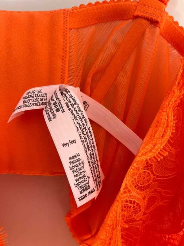 Victoria’s Secret top gorsetowy