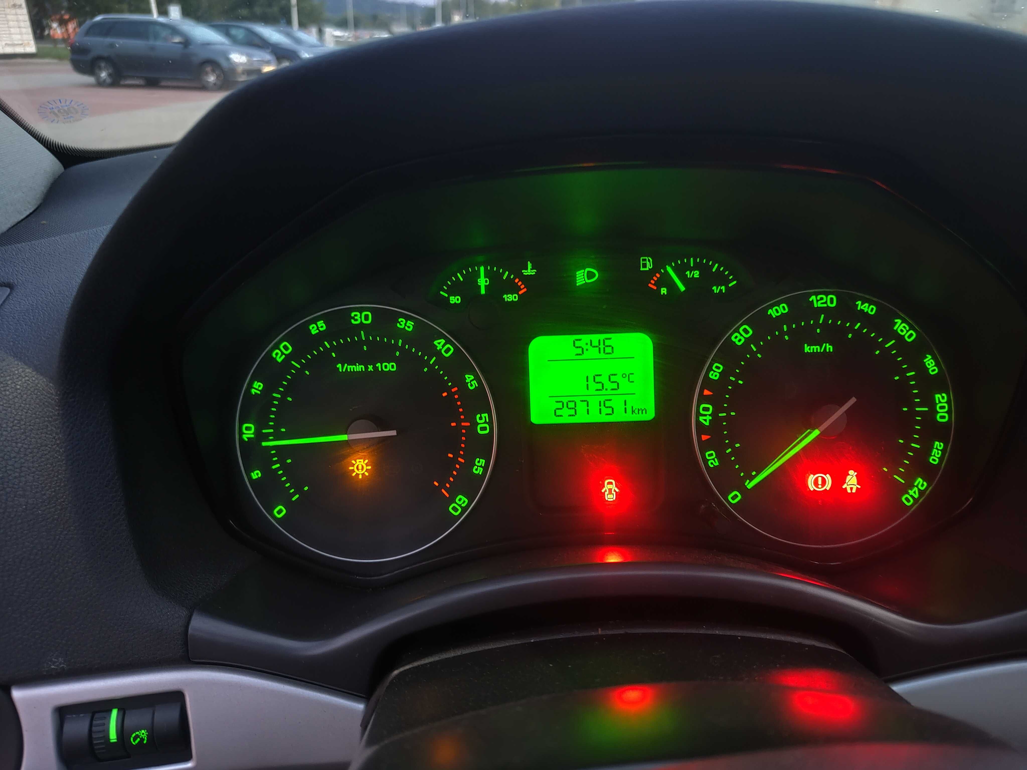 Skoda Octavia 2.0 tdi