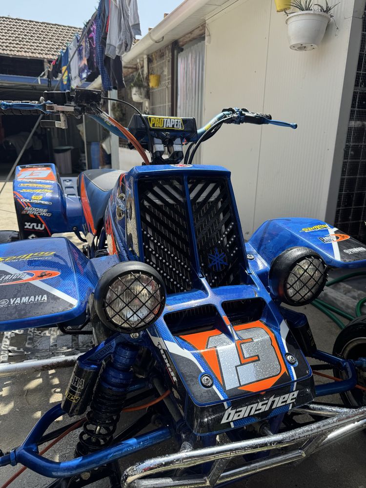 Banshee 350 yamnha