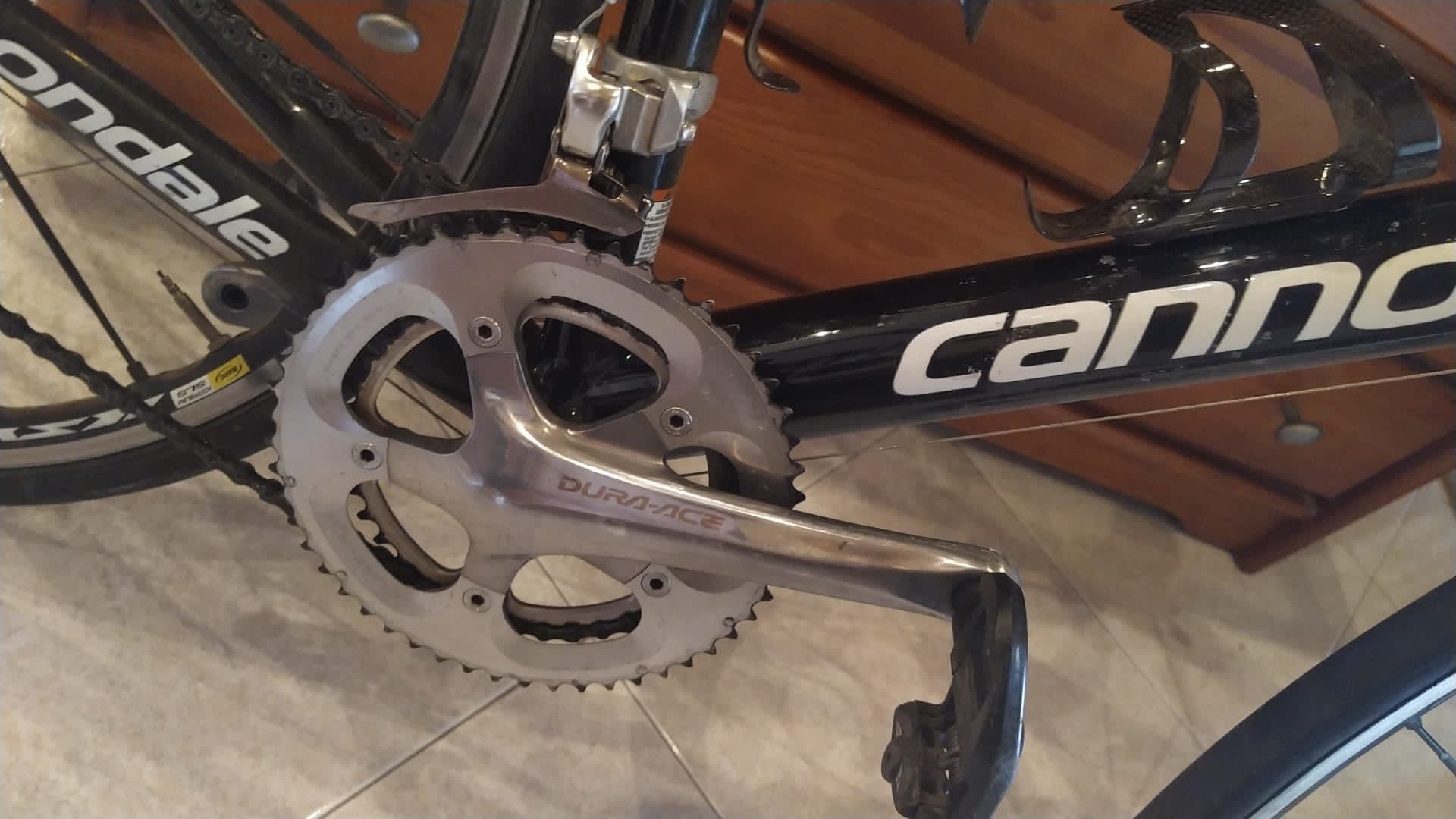 Cannondale System Six Bicicleta de Estrada