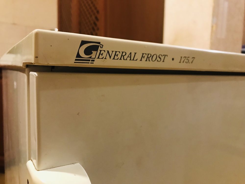 Холодильник General Frost (Snaige)