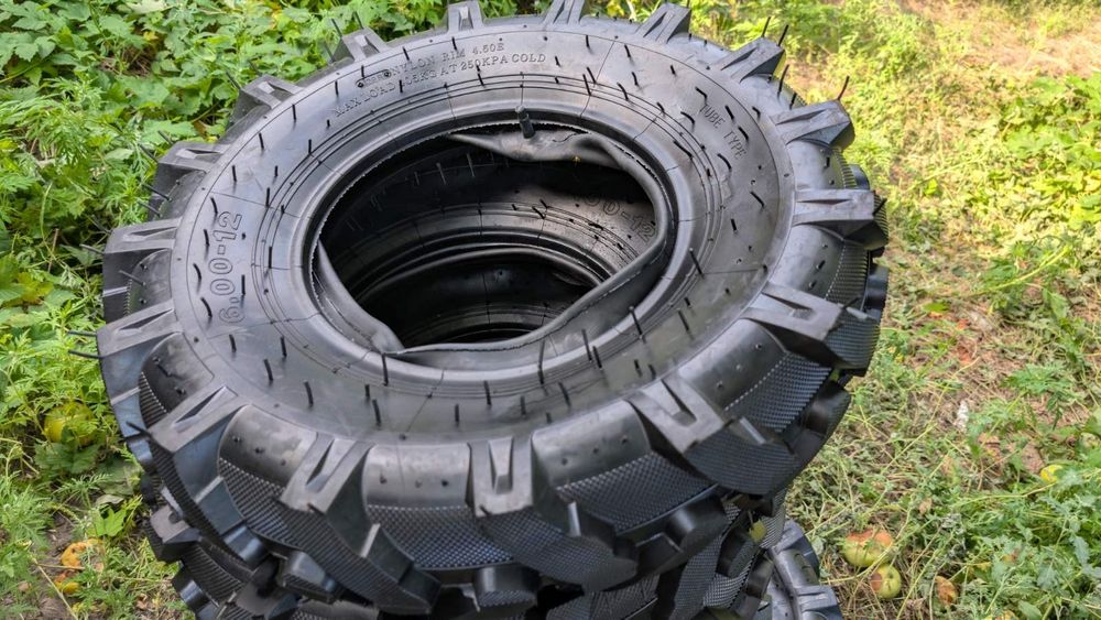 Колеса на мотоблок в сборе  , колесо