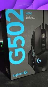 Logitech G 502 Hero