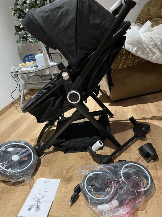 Прогулянкова коляска трансформер