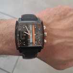 TAG Heuer Monaco Calibre 36 CAL5110.FC6265 full set