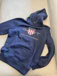 Camisola capuz Gant