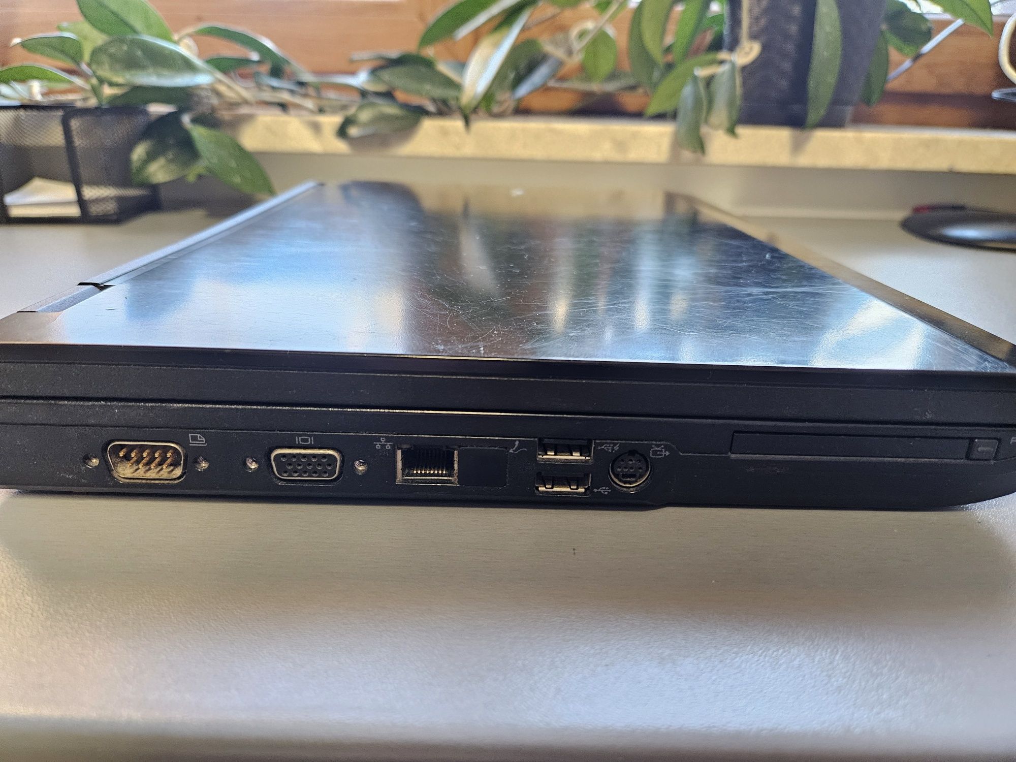 Dell Latitude E5500 + nowy dysk SSD